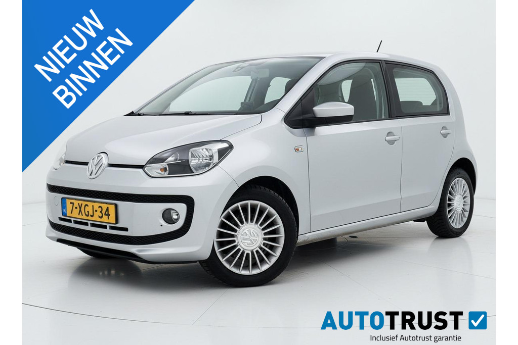 Volkswagen up! 1.0 high up! BlueMotion AIRCO CRUISE PDC TREKHAAK 50490777-0.jpg | Autobedrijf Gerard Vulink
