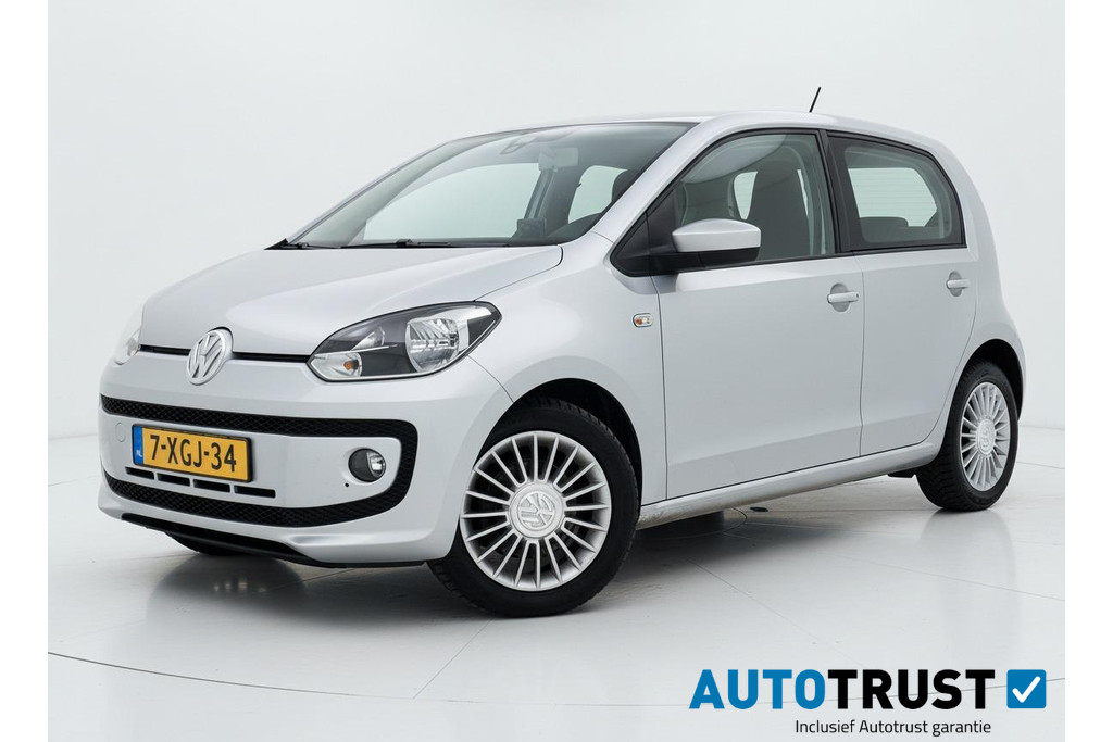 Volkswagen up! 1.0 high up! BlueMotion AIRCO CRUISE PDC TREKHAAK 50490777-0.jpg | Autobedrijf Gerard Vulink
