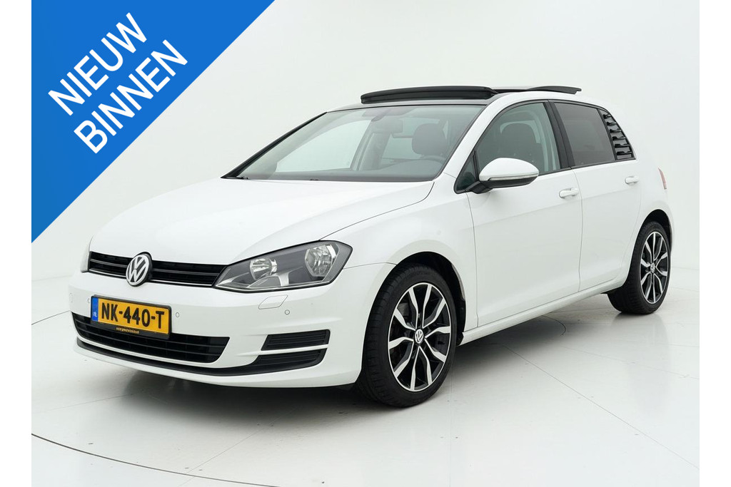 Volkswagen Golf 1.2 TSI CLIMA STOELVERWARMING PANODAK 50517800-0.jpg | Autobedrijf Gerard Vulink