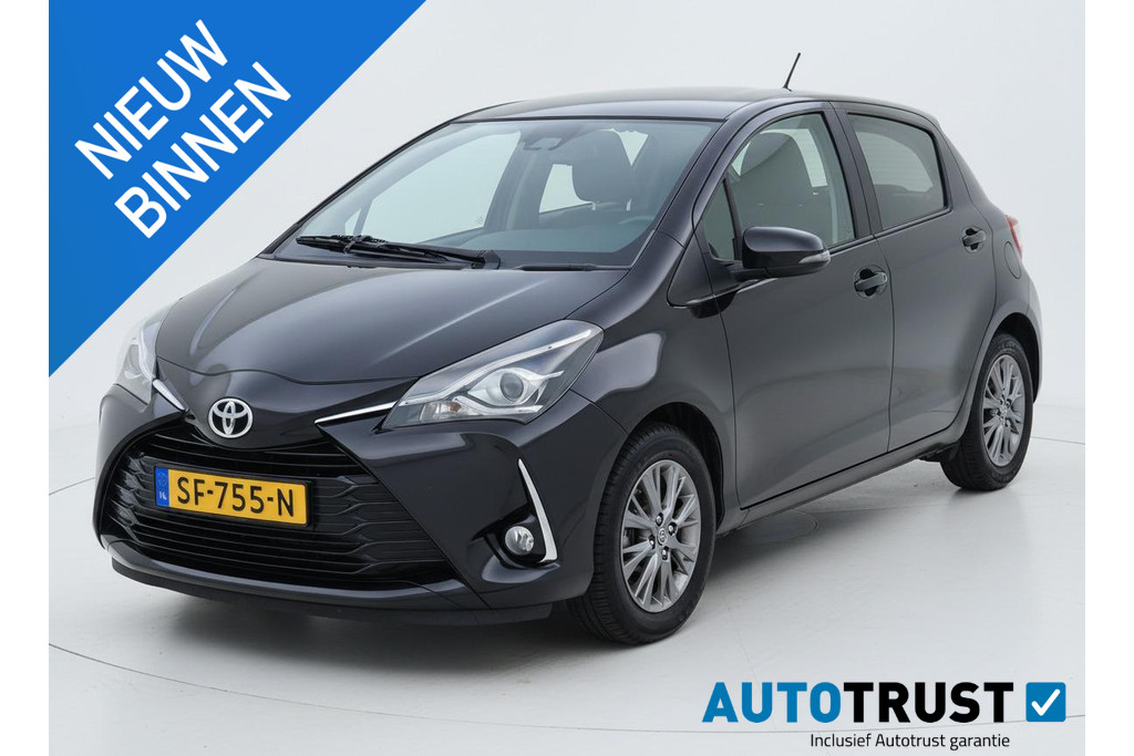 Toyota Yaris 1.5 VVT-i Executive CRUISE CAMERA NAV LMV 50661934-0.jpg | Autobedrijf Gerard Vulink