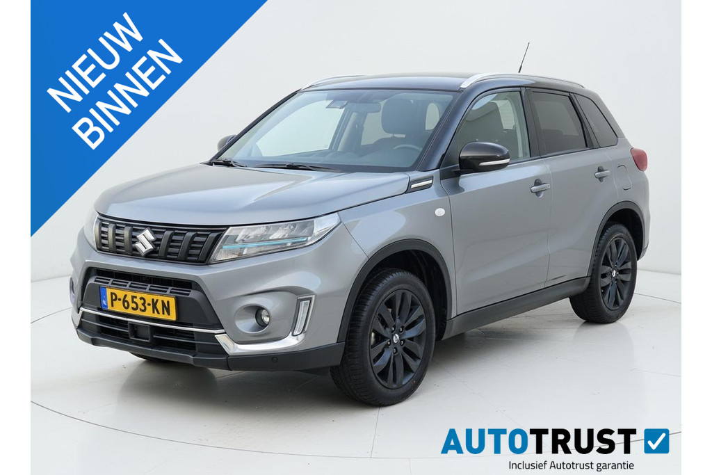 Suzuki Vitara 1.4 Boosterjet Style Smart Hybrid TREKH LMV APPLE 50662937-0.jpg | Autobedrijf Gerard Vulink