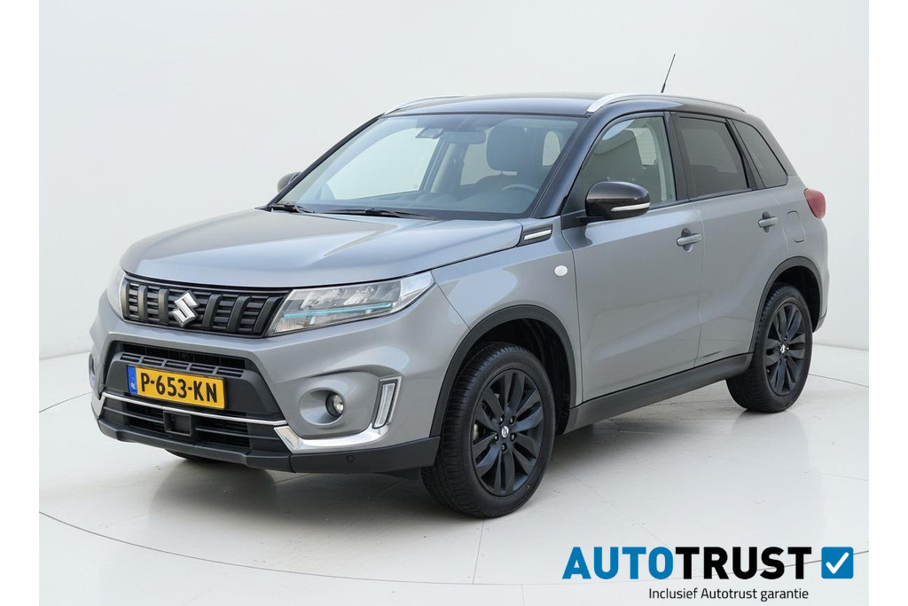Suzuki Vitara 1.4 Style Hybrid AUTOMAAT TREKH LMV APPLE 50662937-0.jpg | Autobedrijf Gerard Vulink