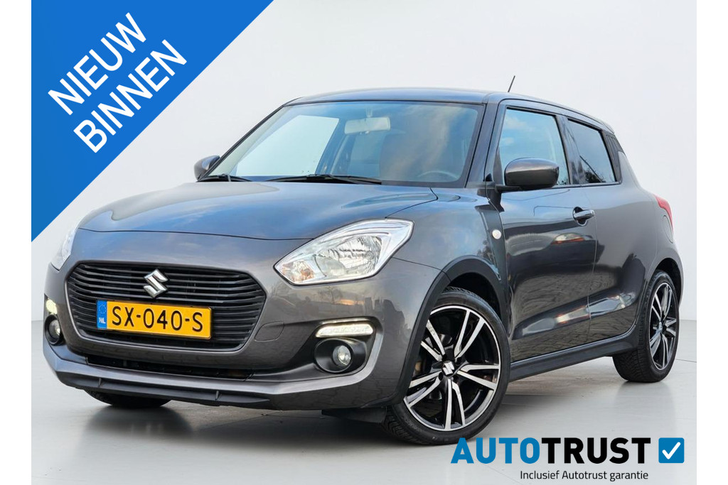 Suzuki Swift 1.2 Sportline CAMERA STOELVERWARMING 50689067-0.jpg | Autobedrijf Gerard Vulink