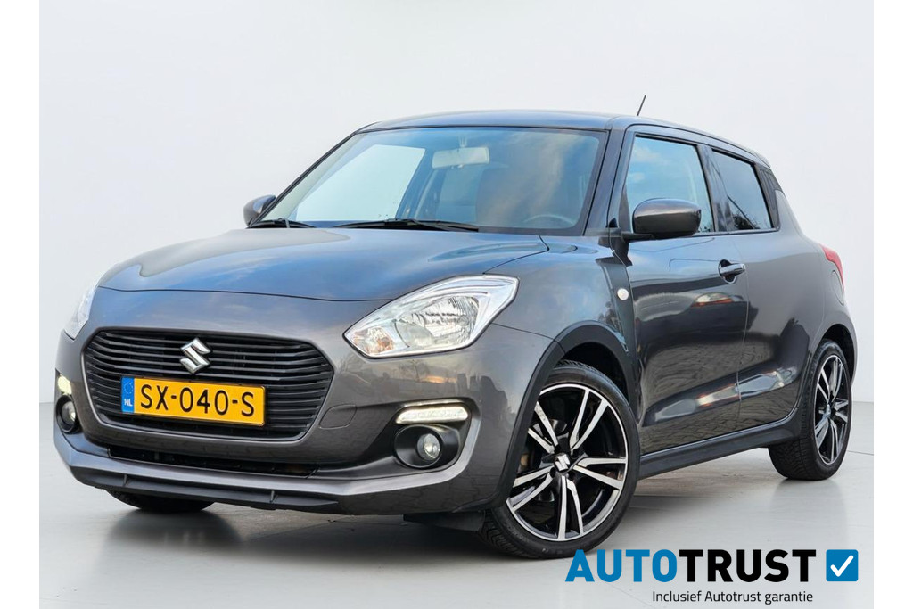 Suzuki Swift 1.2 Sportline CAMERA STOELVERWARMING 50689067-0.jpg | Autobedrijf Gerard Vulink