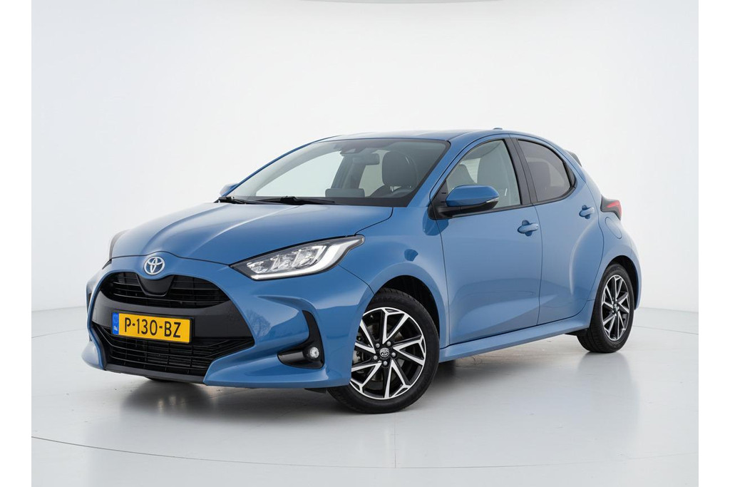Toyota Yaris 1.5 Hybrid Dynamic CAMERA LED ADAPTIVE CRUISE 50711165-0.jpg | Autobedrijf Gerard Vulink