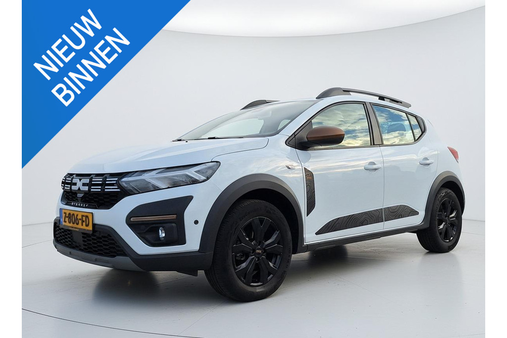 Dacia Sandero Stepway 1.0 TCe 90 Extreme AUTOMAAT CAMERA APPLE CARPLAY 50797018-0.jpg | Autobedrijf Gerard Vulink