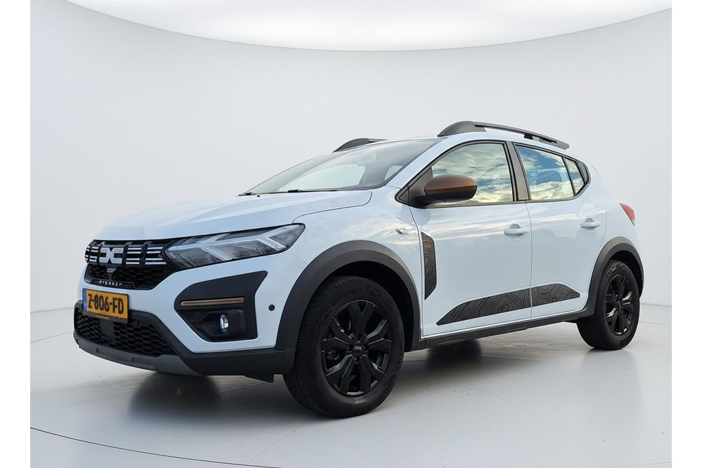 Dacia Sandero Stepway 1.0 TCe 90 Extreme AUTOMAAT CAMERA APPLE CARPLAY 50797018-0.jpg | Autobedrijf Gerard Vulink