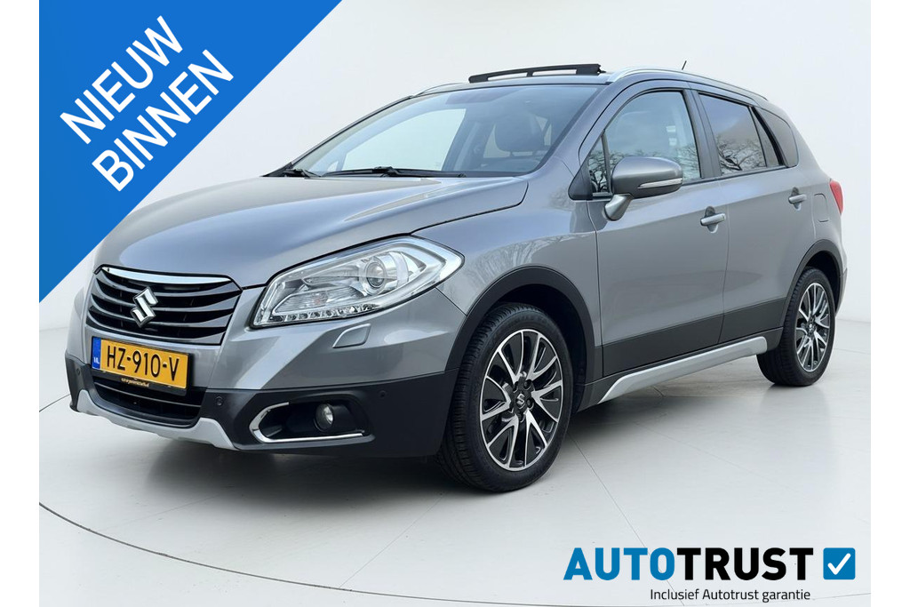 Suzuki S-Cross SX4 1.6 High Executive TREKHAAK CLIMA CRUISE NAV 50818083-0.jpg | Autobedrijf Gerard Vulink