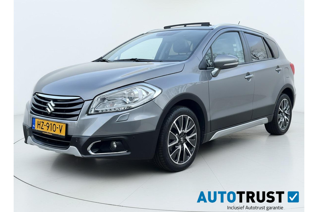 Suzuki S-Cross SX4 1.6 High Executive TREKHAAK CLIMA CRUISE NAV 50818083-0.jpg | Autobedrijf Gerard Vulink