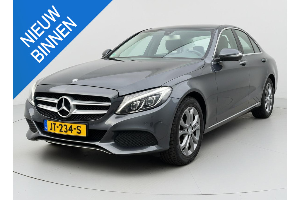 Mercedes-Benz C-Klasse 180 CDI CRUISE CLIMA NAV STOELVERWARMING 50818789-0.jpg | Autobedrijf Gerard Vulink