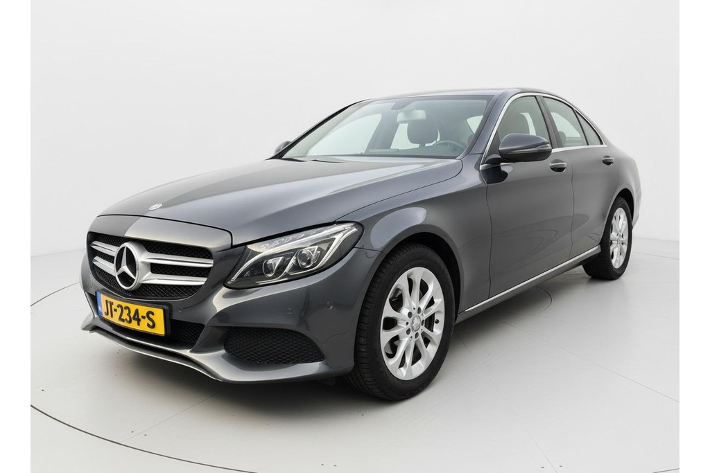 Mercedes-Benz C-Klasse 180 CDI CRUISE CLIMA NAV STOELVERWARMING 50818789-0.jpg | Autobedrijf Gerard Vulink