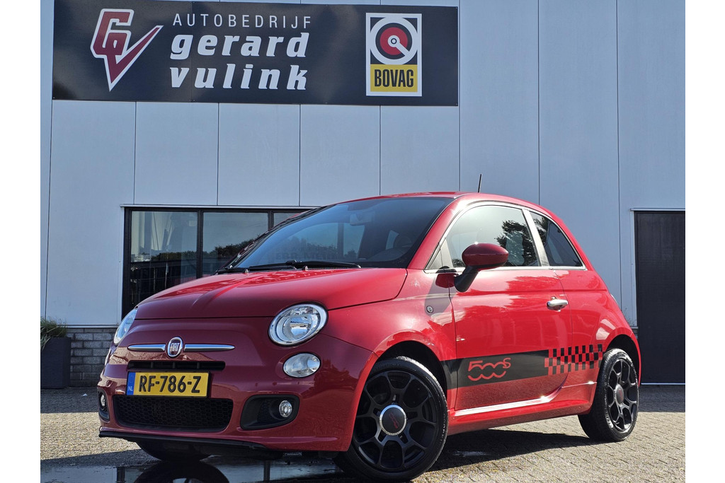 Fiat 500 1.2 Sport AIRCO DIGITAAL DASHBOARD 50937883-0.jpg | Autobedrijf Gerard Vulink
