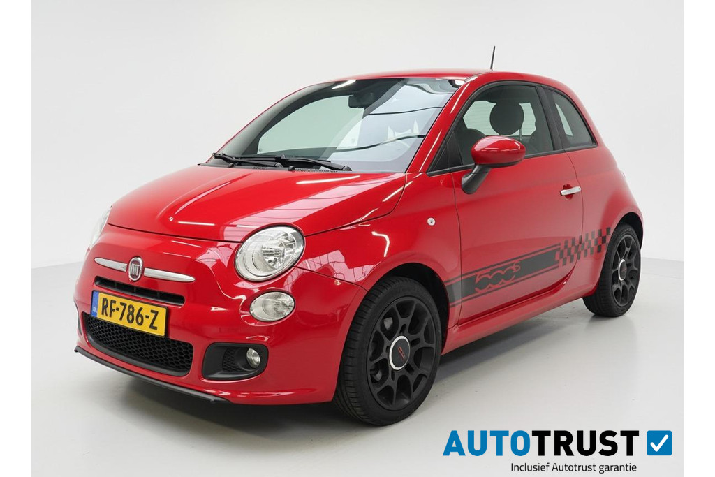 Fiat 500 1.2 Sport AIRCO DIGITAAL DASHBOARD 50937883-0.jpg | Autobedrijf Gerard Vulink