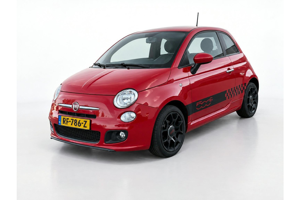 Fiat 500 1.2 Sport AIRCO PDC DIGITAAL DASHBOARD 50937883-0.jpg | Autobedrijf Gerard Vulink