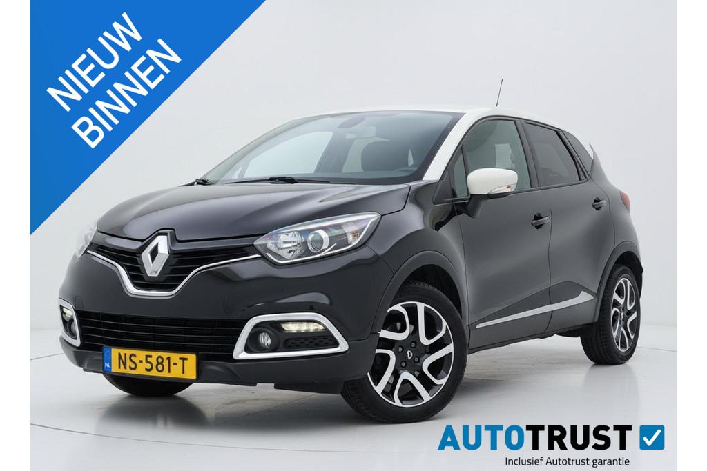 Renault Captur 1.2 TCe Dynamique KEYLESS CLIMA CAMERA AUTOMAAT 51052500-0.jpg | Autobedrijf Gerard Vulink