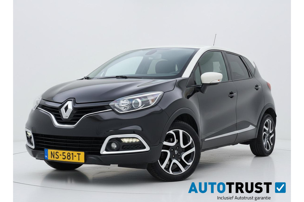 Renault Captur 1.2 TCe Dynamique KEYLESS CLIMA CAMERA AUTOMAAT 51052500-0.jpg | Autobedrijf Gerard Vulink