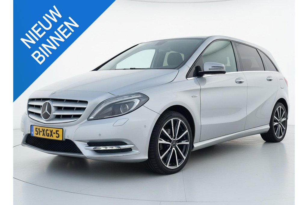Mercedes-Benz B-Klasse 180 Ambition AIRCO CRUISE TREKHAAK NAV PDC 51071124-0.jpg | Autobedrijf Gerard Vulink