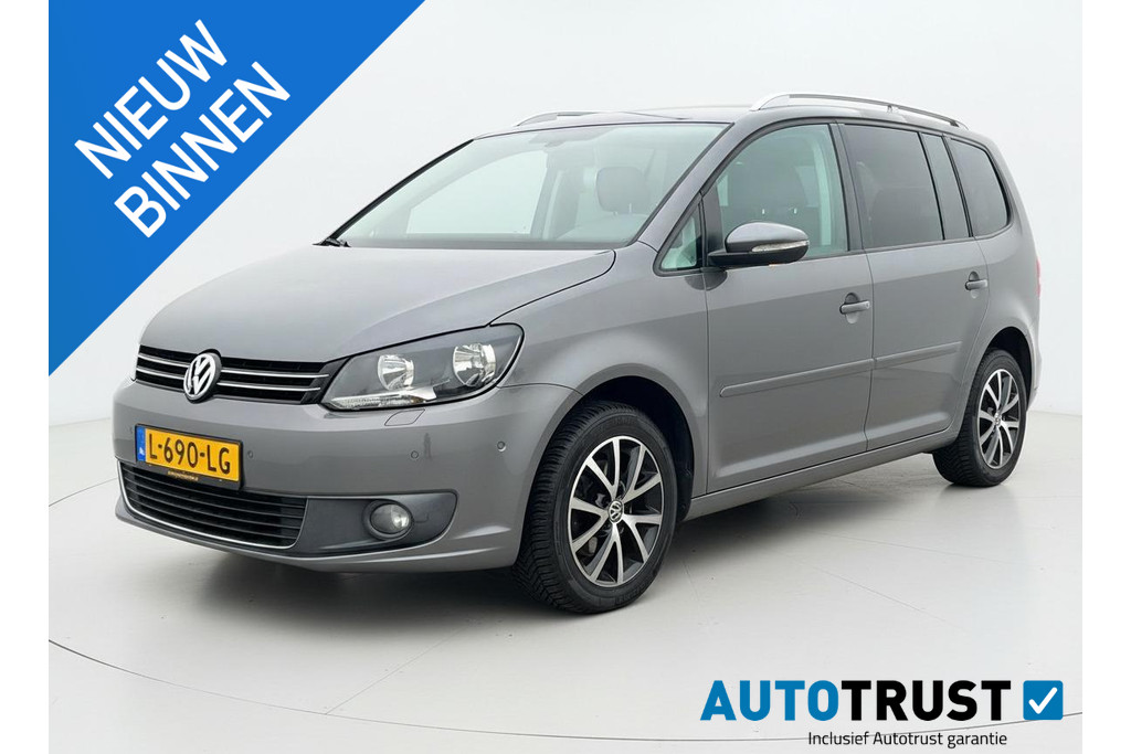 Volkswagen Touran 1.4 TSI 7 PERSOONS CLIMA CRUISE TREKHAAK PDC 51126228-0.jpg | Autobedrijf Gerard Vulink
