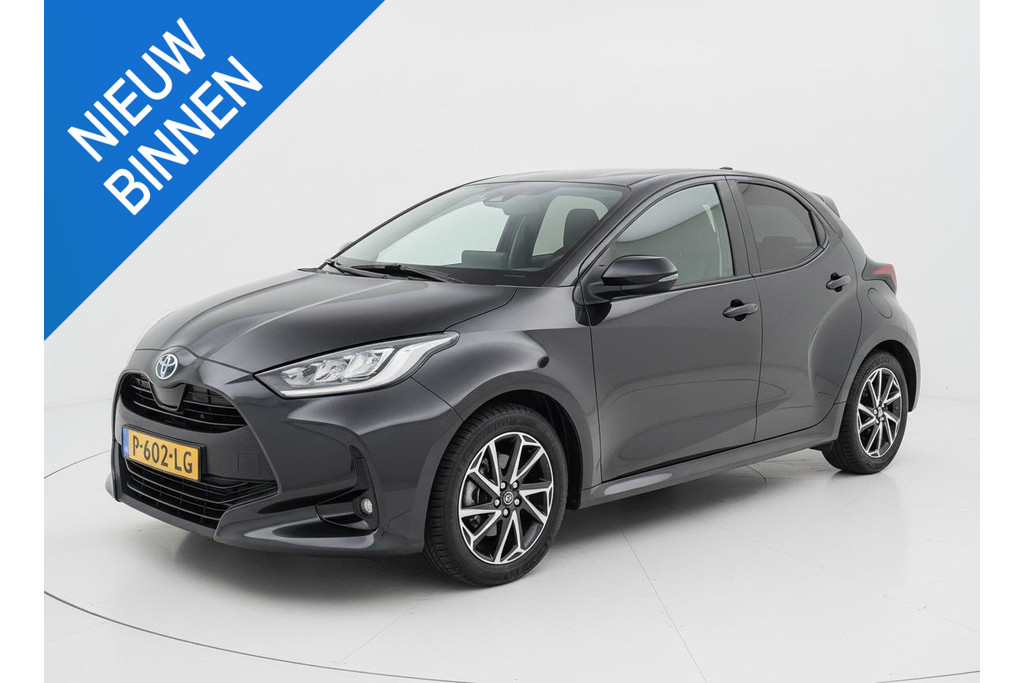 Toyota Yaris 1.5 Hybrid Dynamic NAV LED DAB+ KEYLESS 51201516-0.jpg | Autobedrijf Gerard Vulink