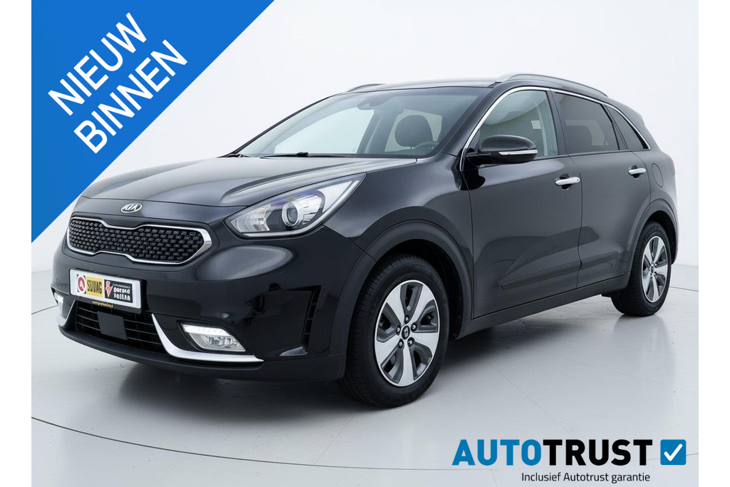 Kia Niro 1.6 GDi Hybrid DynamicLine ADAP CRUISE CLIMA 51201769-0.jpg | Autobedrijf Gerard Vulink