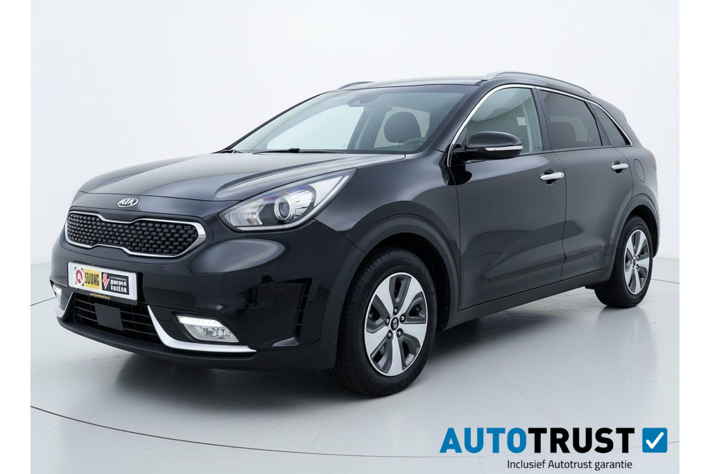 Kia Niro 1.6 GDi Hybrid DynamicLine ADAP CRUISE CLIMA 51201769-0.jpg | Autobedrijf Gerard Vulink