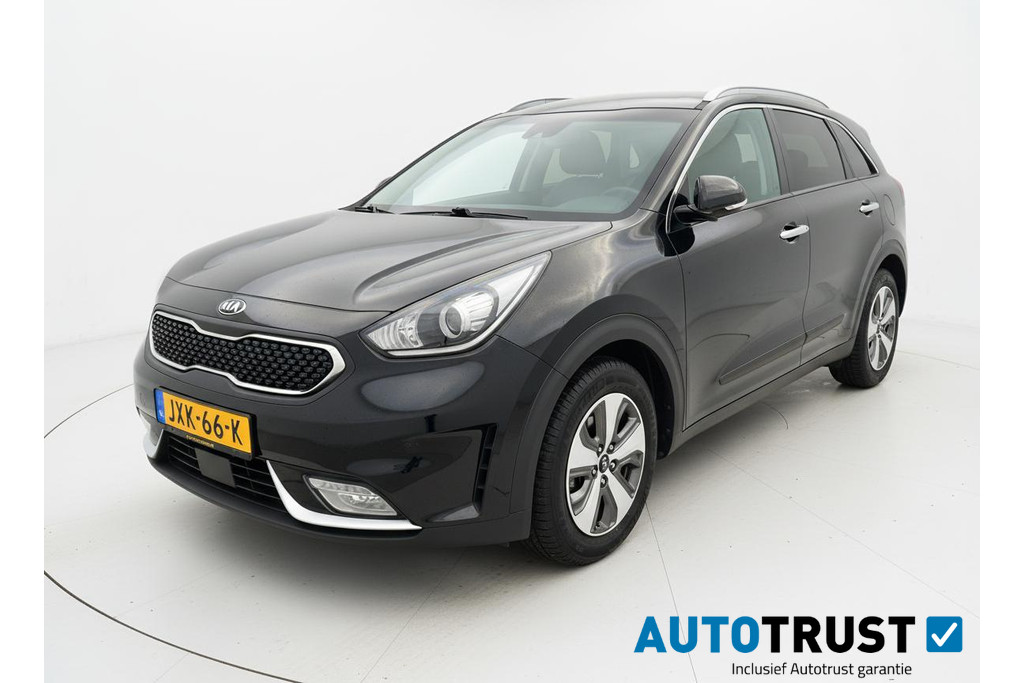 Kia Niro 1.6 GDi Hybrid DynamicLine ADAP CRUISE CLIMA 51201769-0.jpg | Autobedrijf Gerard Vulink