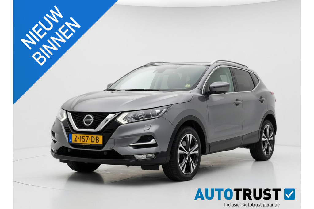 Nissan QASHQAI 1.3 DIG-T N-Connecta TREKHAAK PANORAMADAK 51308804-0.jpg | Autobedrijf Gerard Vulink