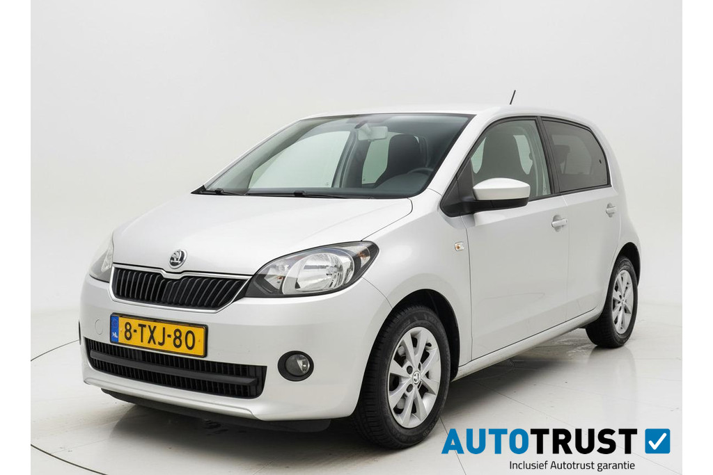 Škoda Citigo 1.0 Greentech Drive CRUISE NAV 51378452-0.jpg | Autobedrijf Gerard Vulink