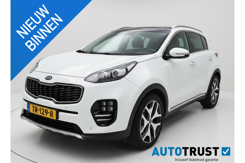 Kia Sportage 1.6 T-GDI 4WD GT-Line LEER CAMERA STOELVERWARMING 51498588-0.jpg | Autobedrijf Gerard Vulink