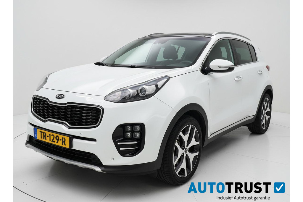 Kia Sportage 1.6 T-GDI 4WD GT-Line LEER CAMERA STOELVERWARMING 51498588-0.jpg | Autobedrijf Gerard Vulink