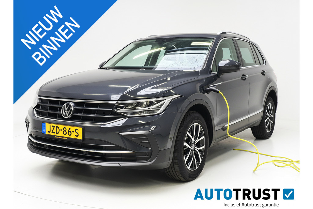 Volkswagen Tiguan 1.4 TSI eHybrid Life TREKHAAK LED STOEL+STUURVERW. 51509142-0.jpg | Autobedrijf Gerard Vulink