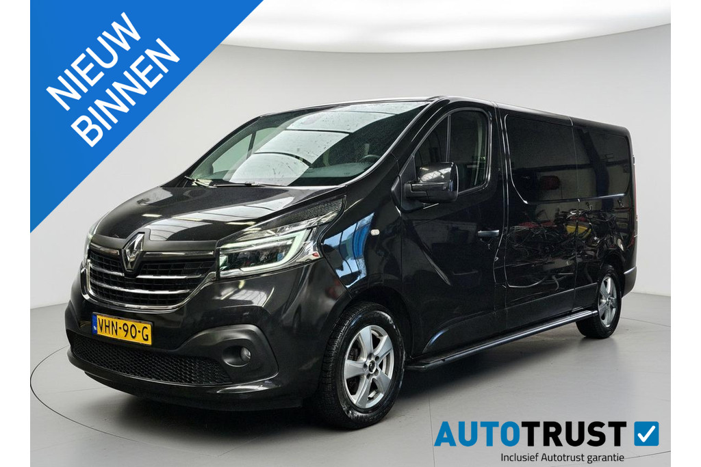 Renault Trafic 2.0 145PK L2H1 5-PERS CAMERA LED AUTOMAAT TREKHAAK 51535758-0.jpg | Autobedrijf Gerard Vulink