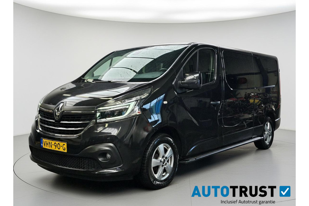 Renault Trafic 2.0 145PK L2H1 6-PERS CAMERA LED AUTOMAAT TREKHAAK 51535758-0.jpg | Autobedrijf Gerard Vulink