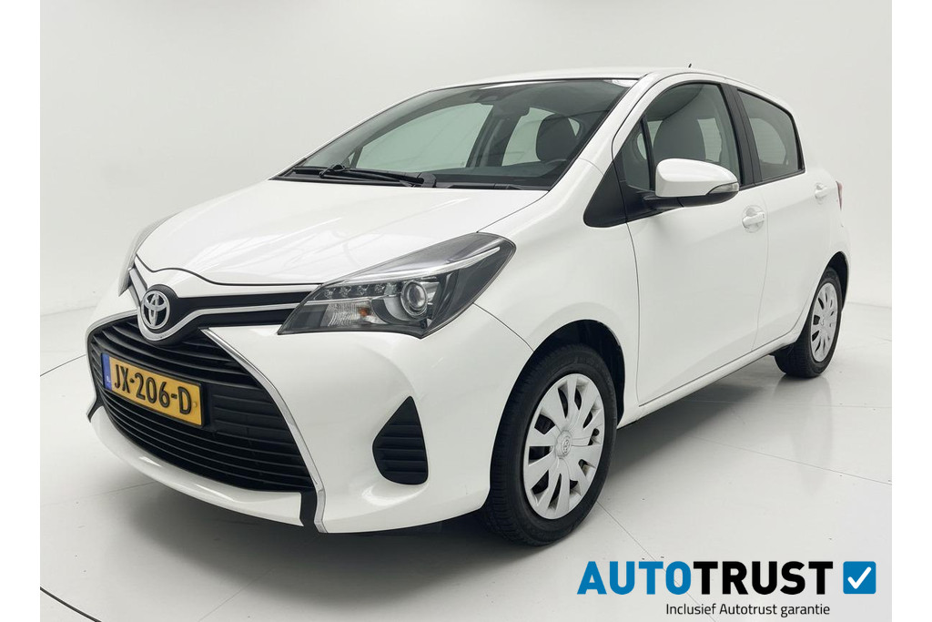 Toyota Yaris 1.3 VVT-i Aspiration AUTOMAAT CAMERA ORG NED 51535780-0.jpg | Autobedrijf Gerard Vulink