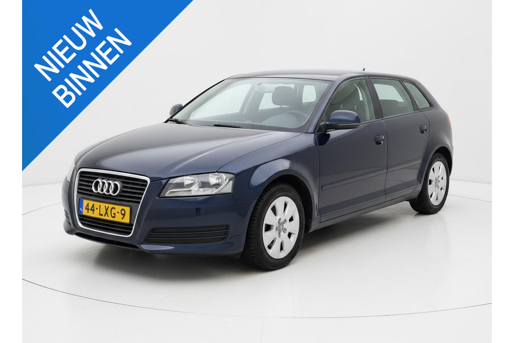 Audi A3 Sportback 1.6 Style AUTOMAAT TREKHAAK 51594231-0.jpg | Autobedrijf Gerard Vulink
