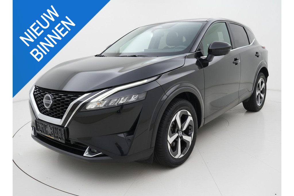 Nissan QASHQAI 1.3 MHEV N-Connecta 360 CAMERA ADAP CRUISE NAV 51624424-0.jpg | Autobedrijf Gerard Vulink