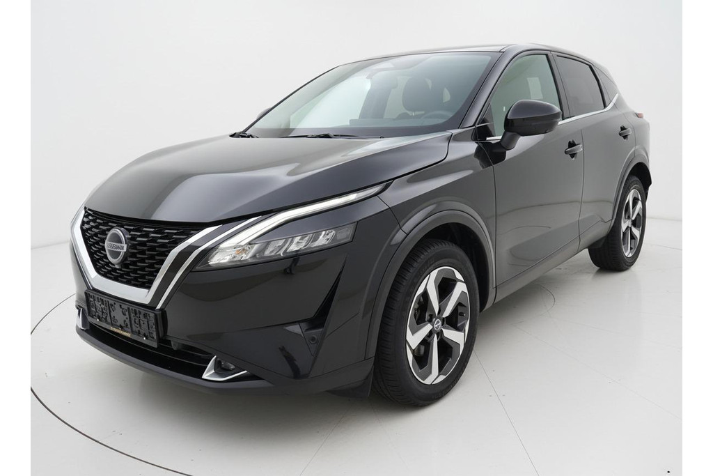 Nissan QASHQAI 1.3 MHEV N-Connecta 360 CAMERA ADAP CRUISE NAV 51624424-0.jpg | Autobedrijf Gerard Vulink