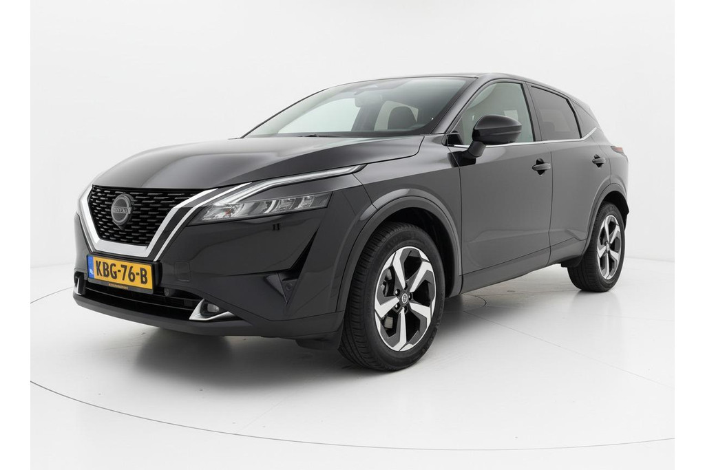 Nissan QASHQAI 1.3 MHEV N-Connecta 360 CAMERA ADAP CRUISE NAV 51624424-0.jpg | Autobedrijf Gerard Vulink