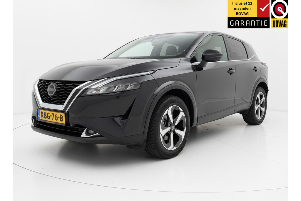 Nissan QASHQAI 1.3 MHEV N-Connecta 360 CAMERA STOELVERW BOVAG 51624424-0.jpg | Autobedrijf Gerard Vulink