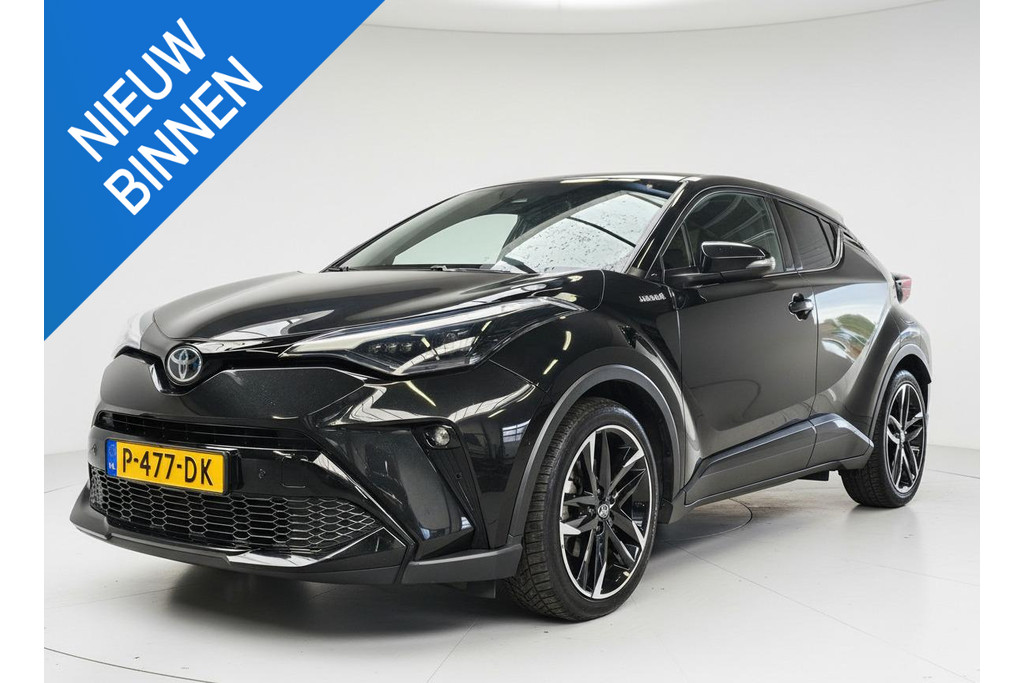 Toyota C-HR 2.0 Hybrid GR-Sport CAMERA STOELVERW. JBL AUDIO 51681221-0.jpg | Autobedrijf Gerard Vulink