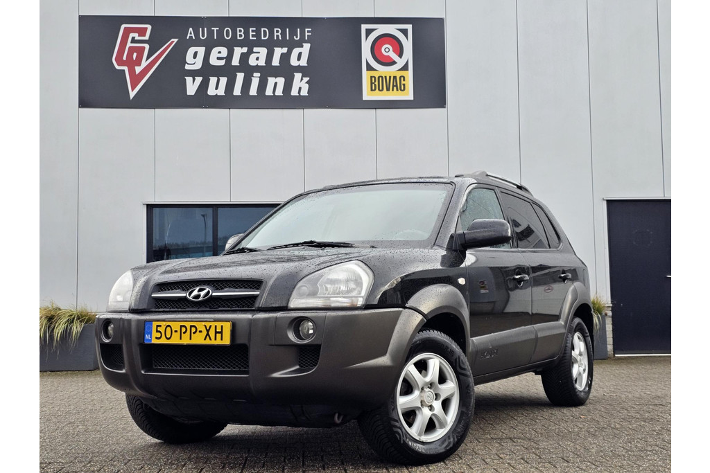 Hyundai Tucson 2.0i Dynamic CRUISE AIRCO TREKHAAK 51684767-0.jpg | Autobedrijf Gerard Vulink
