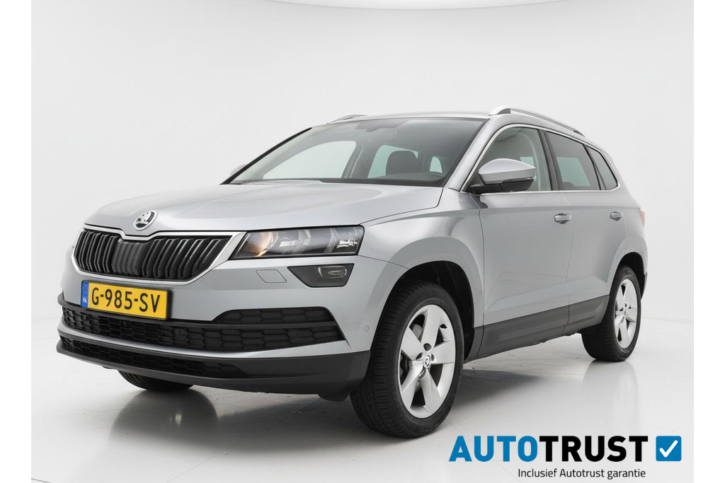 Škoda Karoq 1.0 TSI Ambition Business AUTOMAAT TREKHAAK 51908689-0.jpg | Autobedrijf Gerard Vulink