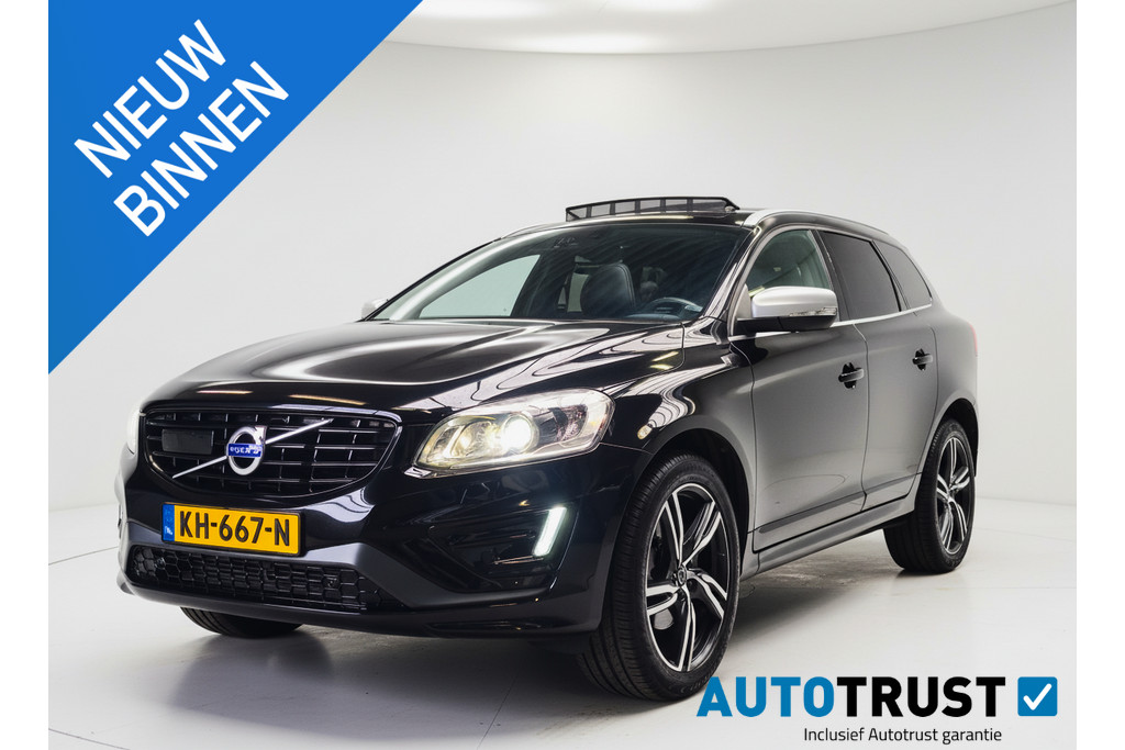 Volvo XC60 T5 245PK FWD Nordic+ R-Design PANO HK AUDIO LEER 51959940-0.jpg | Autobedrijf Gerard Vulink
