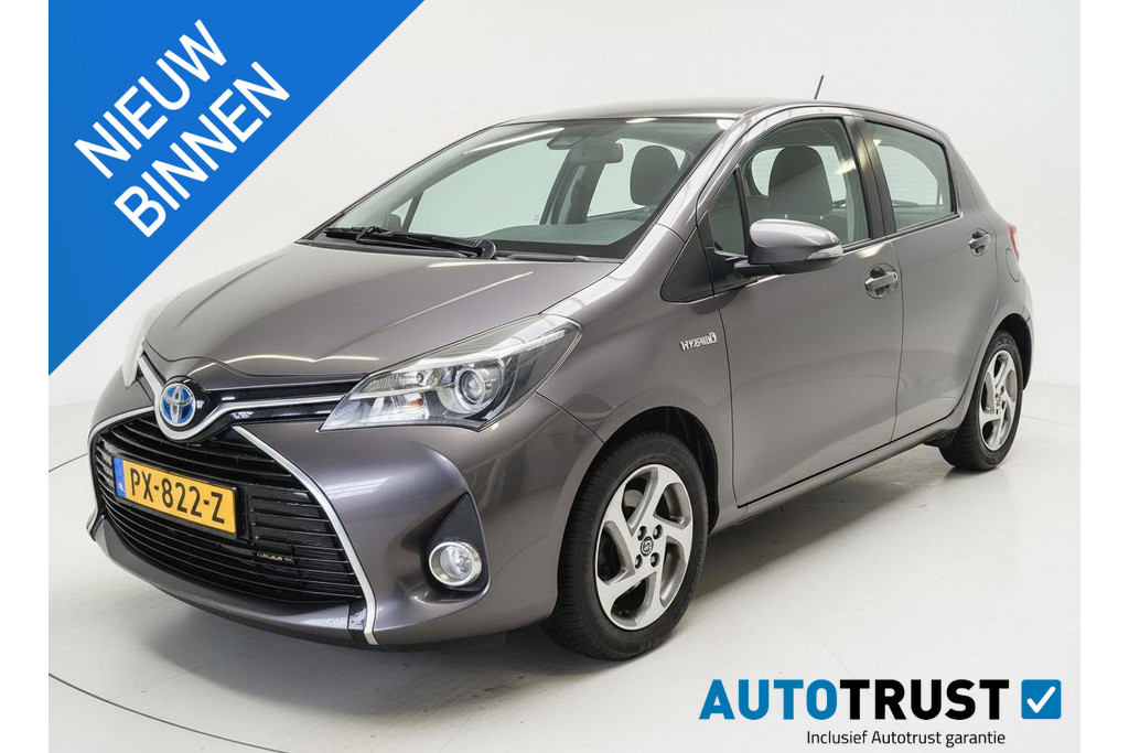 Toyota Yaris 1.5 Hybrid Aspiration CAMERA CRUISE CLIMA 51969771-0.jpg | Autobedrijf Gerard Vulink