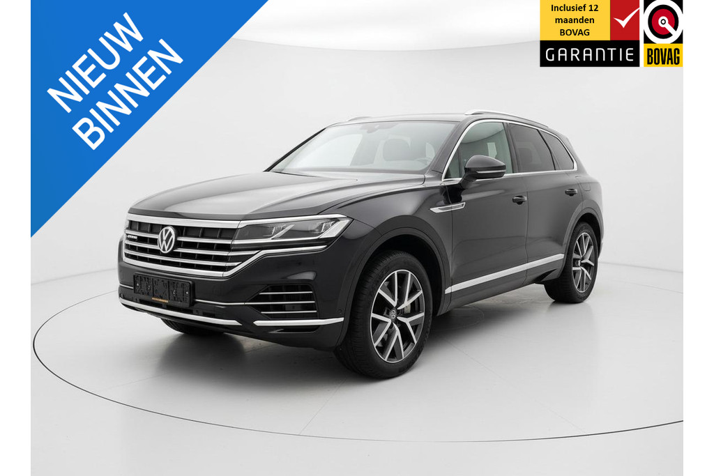 Volkswagen Touareg 3.0 TSI Elegance PANO LEER MEMORYSEATS TREKHAAK 51977578-0.jpg | Autobedrijf Gerard Vulink