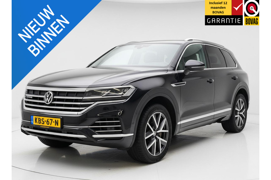 Volkswagen Touareg 3.0 TSI Elegance PANO LEER MEMORYSEATS TREKHAAK 51977578-0.jpg | Autobedrijf Gerard Vulink