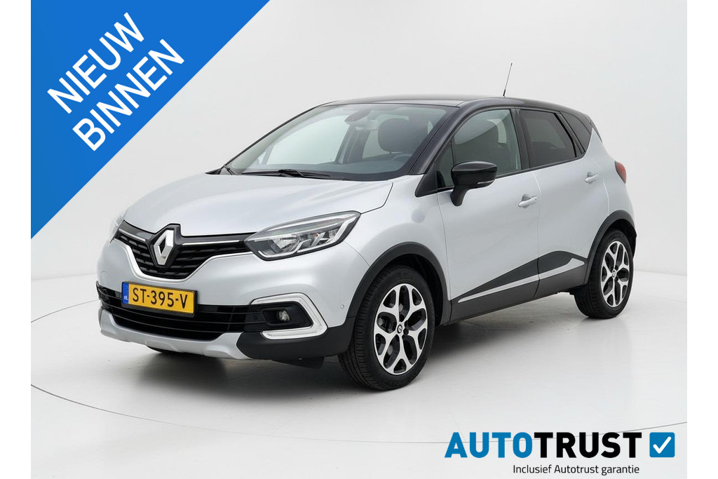 Renault Captur 1.2 TCe AUTOMAAT Intens CAMERA NAV TREKHAAK 52021995-0.jpg | Autobedrijf Gerard Vulink