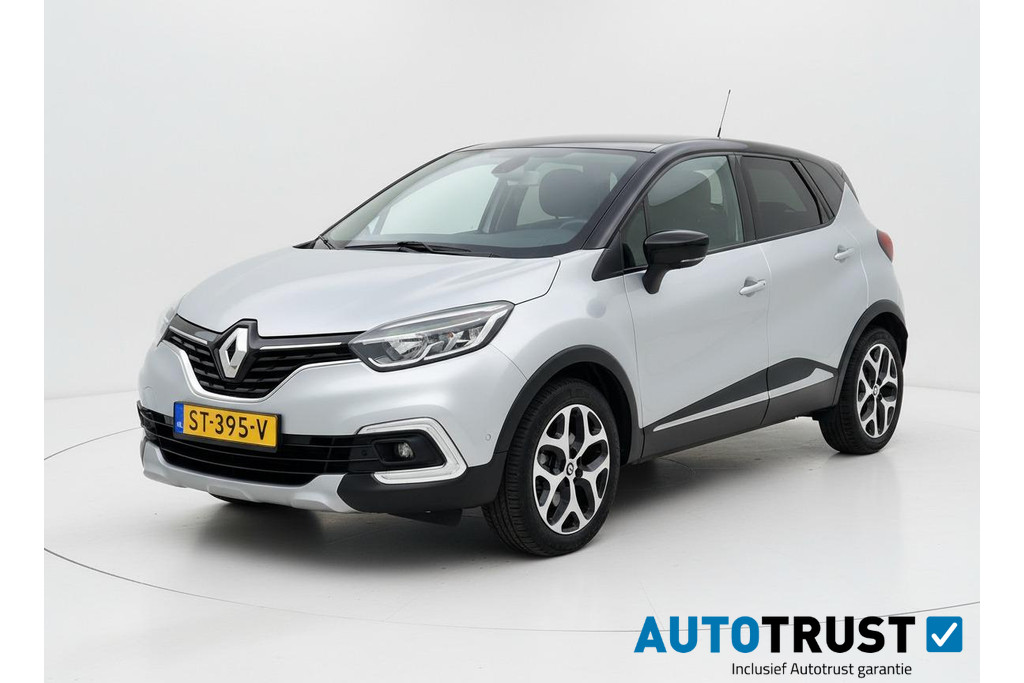 Renault Captur 1.2 TCe AUTOMAAT Intens CAMERA NAV TREKHAAK 52021995-0.jpg | Autobedrijf Gerard Vulink