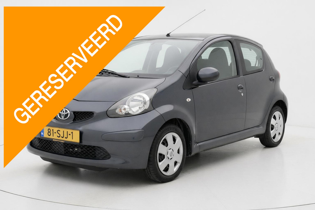Toyota Aygo 1.0-12V AIRCO ELEKTR. RAMEN 52032928-0.jpg | Autobedrijf Gerard Vulink