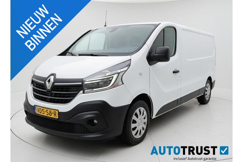 Renault Trafic 2.0 dCi 120PK L2H1 Work Edition CAMERA LED CRUISE 52068107-0.jpg | Autobedrijf Gerard Vulink